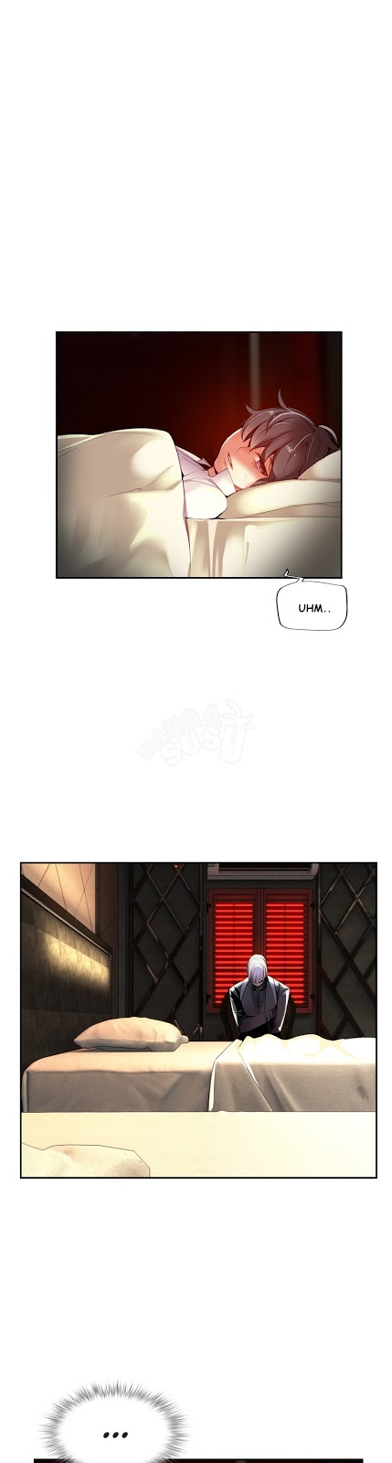 Lilith&#8217;s Cord - Chapter 21 33