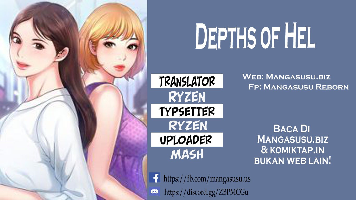 Depths of Hell - Chapter 21 1