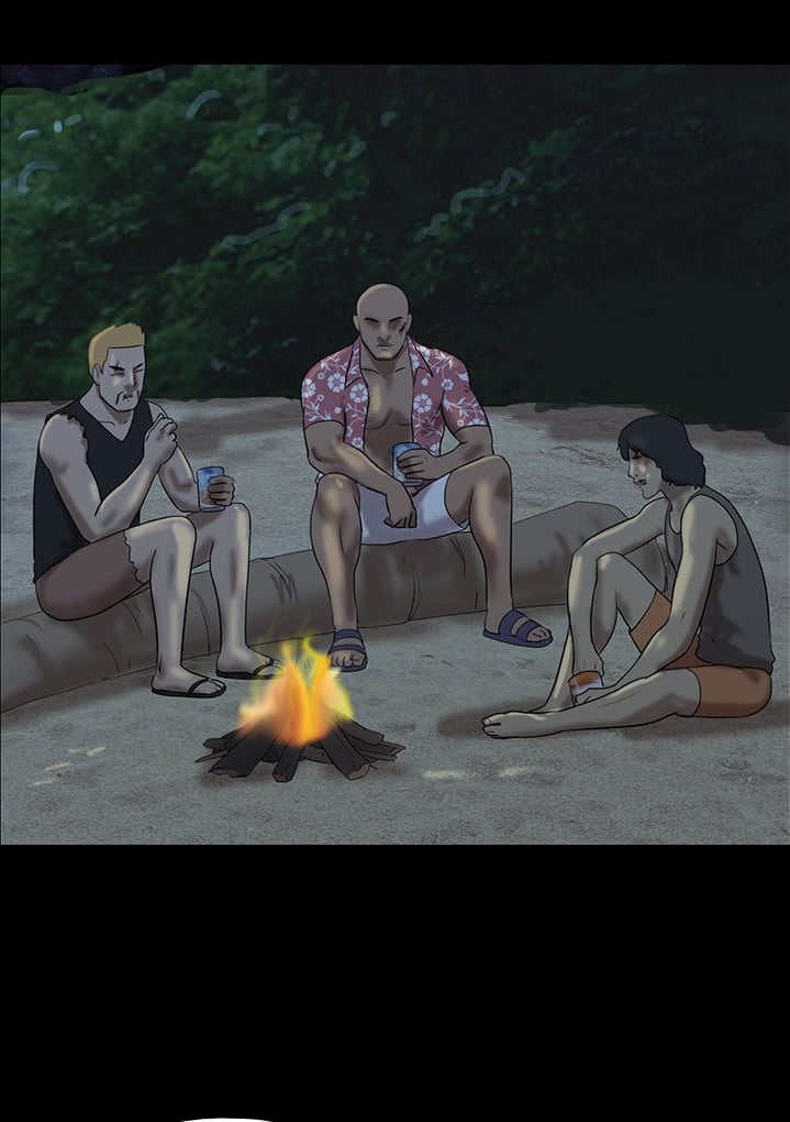 Naked Island - Chapter 21 5 Naked Island - Chapter 21 5