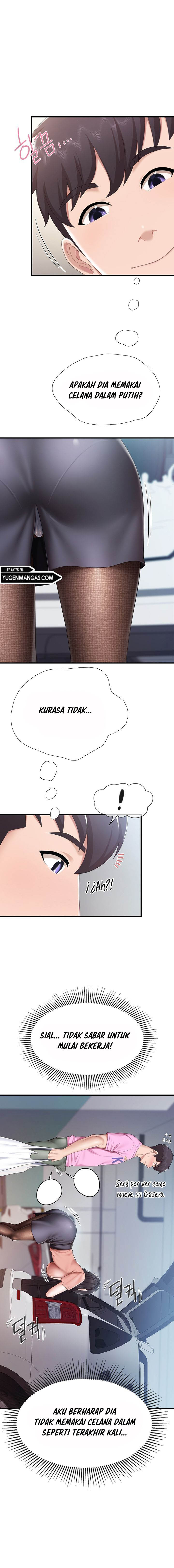 Kids Cafe Moms - Chapter 21 14