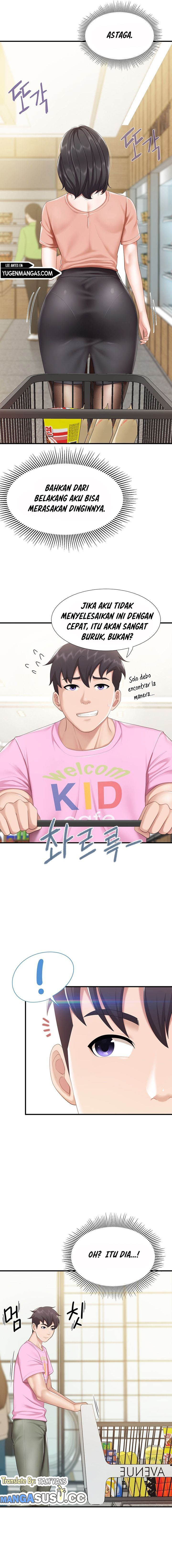 Kids Cafe Moms - Chapter 21 6