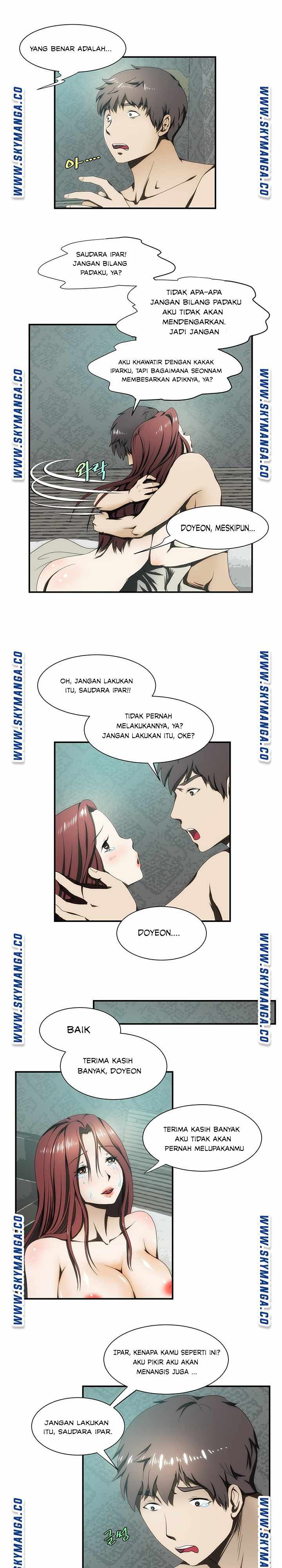 My Sister-in-Law&#8217;s Ass - Chapter 21 19