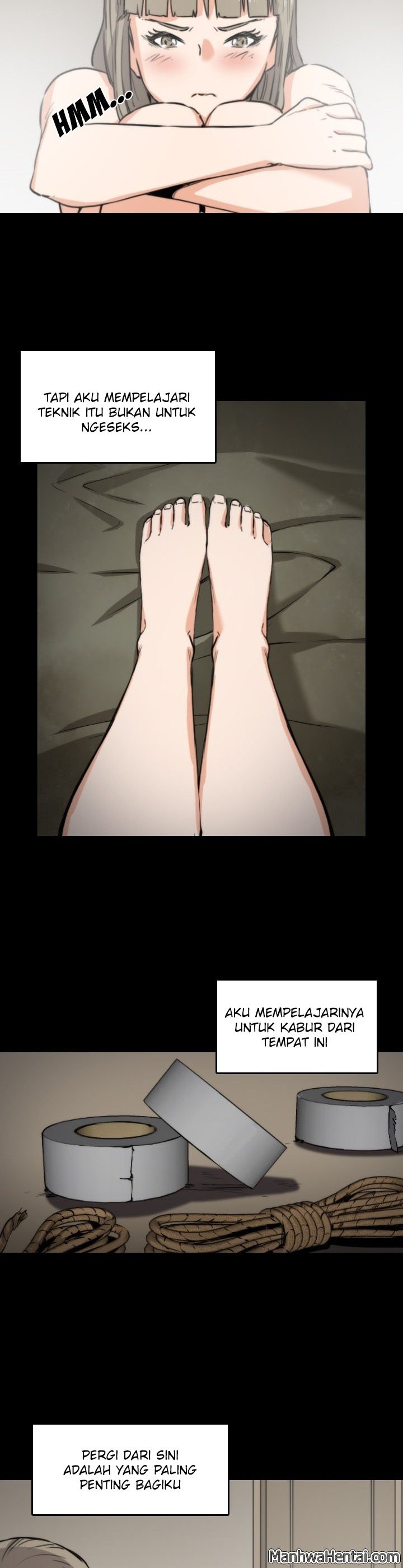 The Spot Master - Chapter 21 22