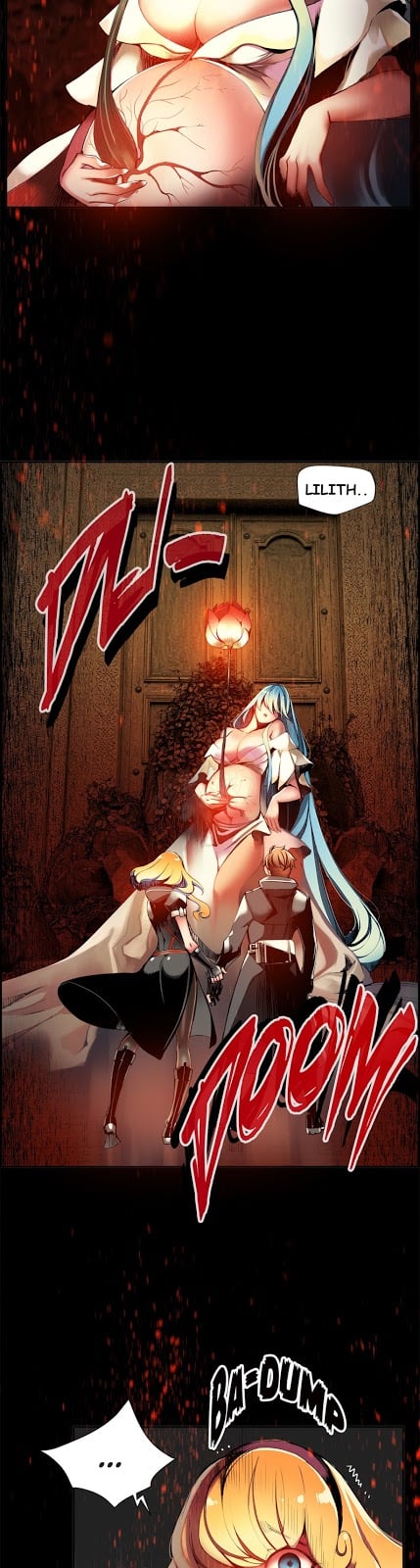 Lilith&#8217;s Cord - Chapter 21 2