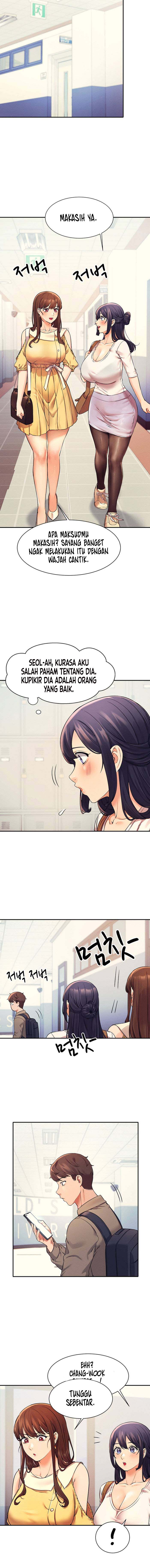 Is There No Goddess in My College? - Chapter 21 10