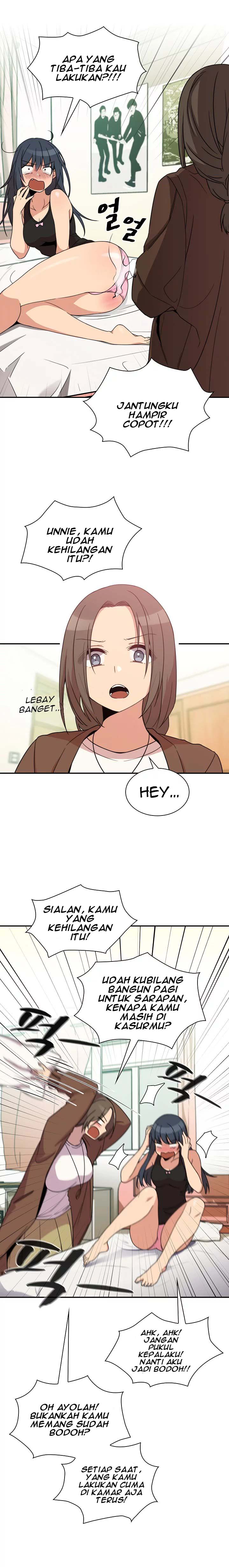 Close as Neighbors - Chapter 21 4