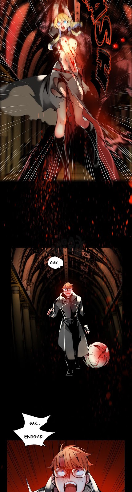 Lilith&#8217;s Cord - Chapter 21 15