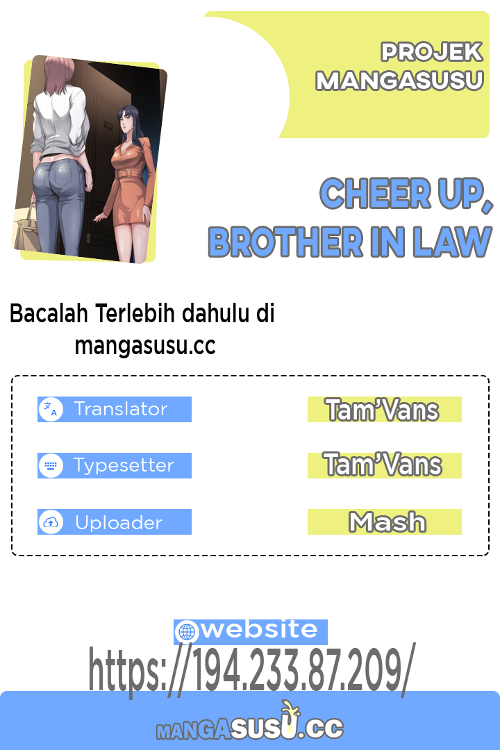 Cheer Up, Brother In Law - Chapter 21 1 Cheer Up, Brother In Law - Chapter 21 1