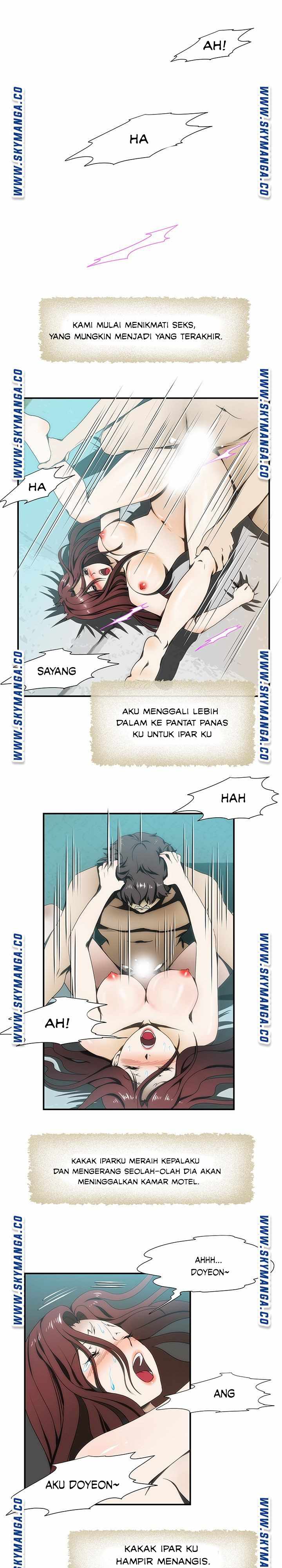 My Sister-in-Law&#8217;s Ass - Chapter 21 4
