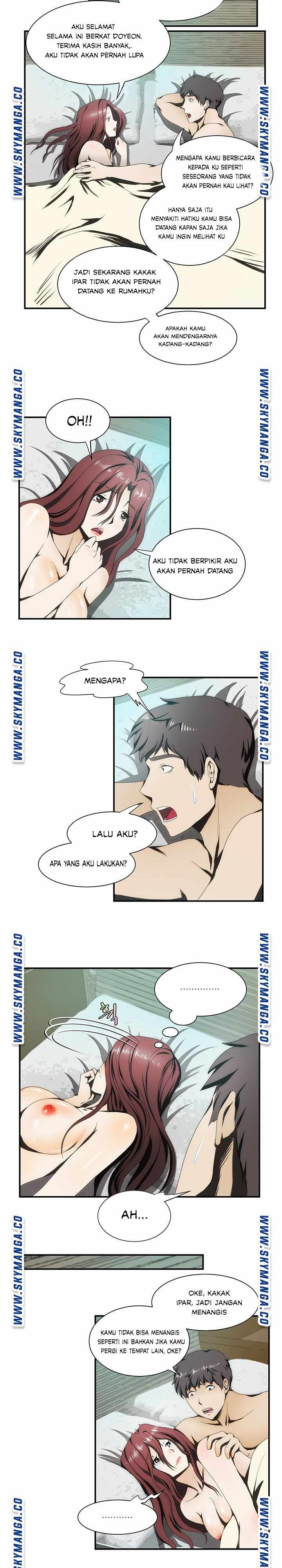 My Sister-in-Law&#8217;s Ass - Chapter 21 14