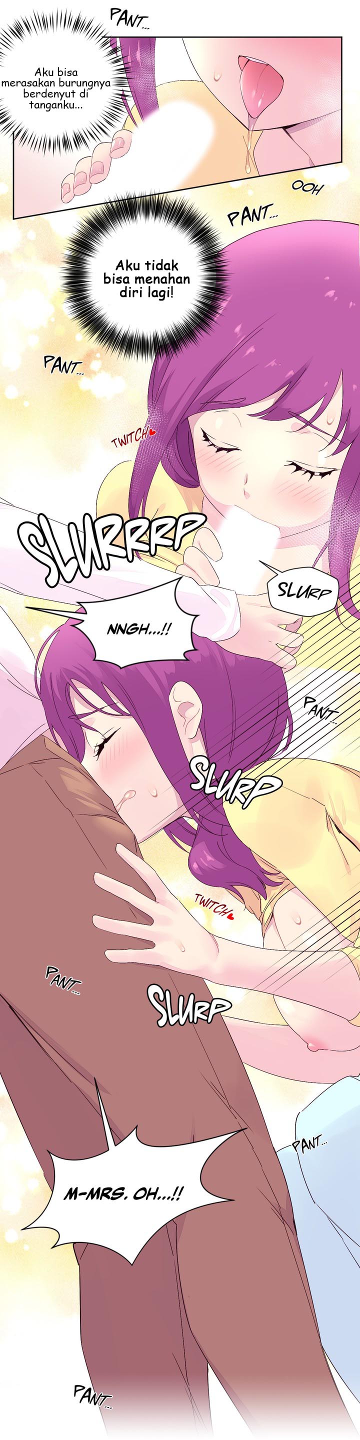 Pheromone-holic - Chapter 21 20 Pheromone-holic - Chapter 21 20