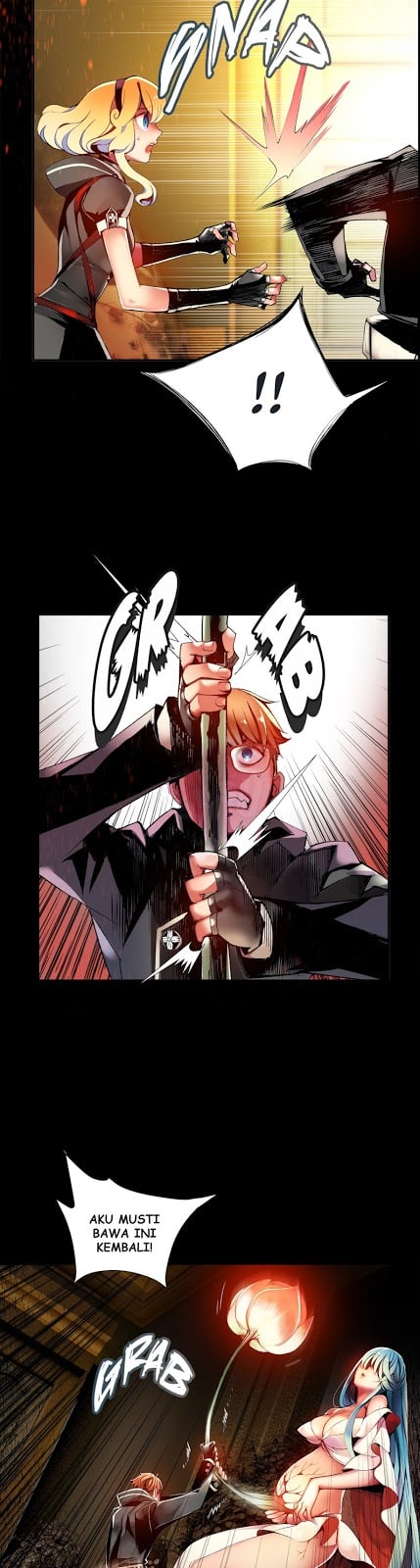Lilith&#8217;s Cord - Chapter 21 4