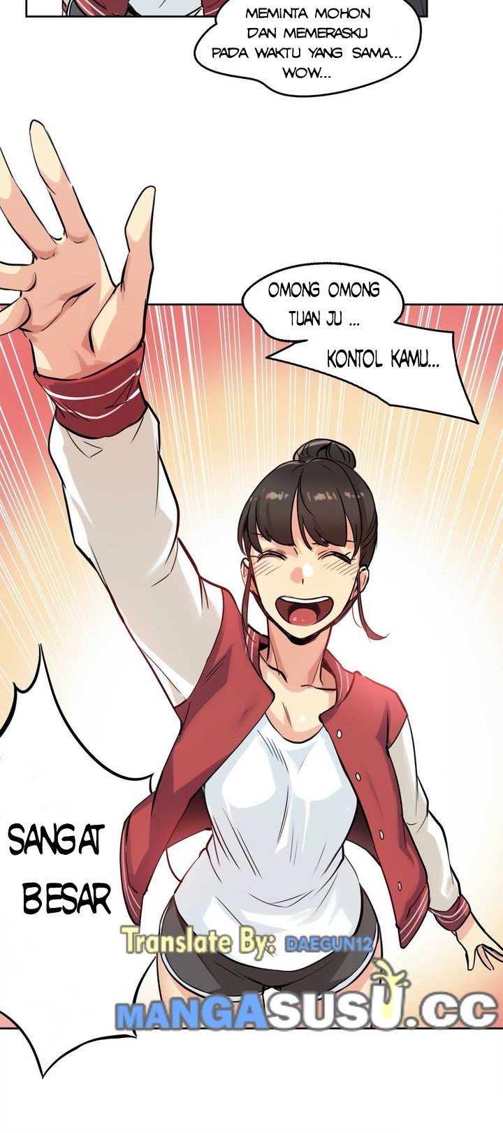 Daddy&#8217;s Wild Oats - Chapter 21 22