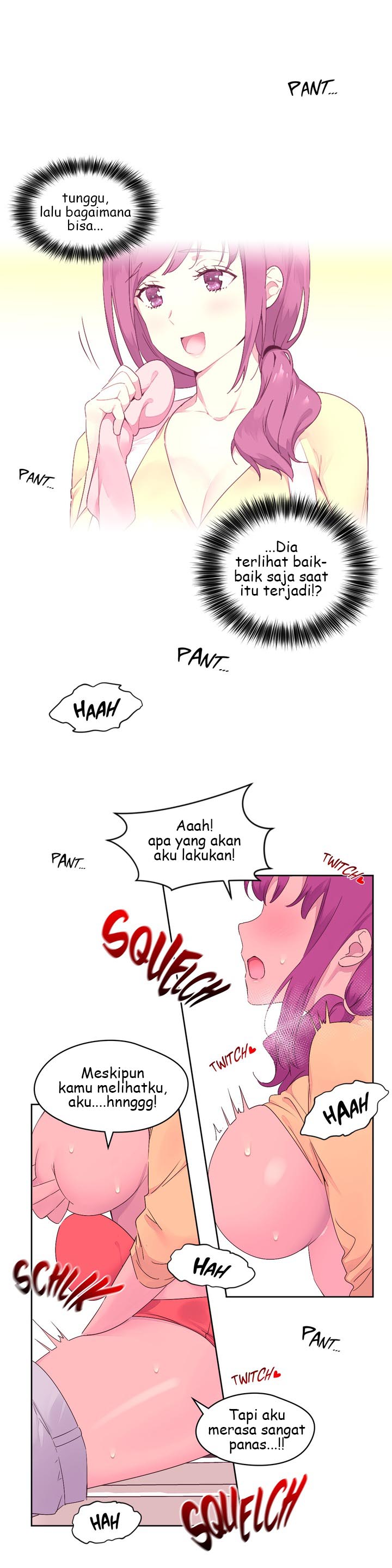 Pheromone-holic - Chapter 21 9 Pheromone-holic - Chapter 21 9