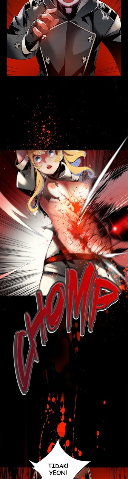 Lilith&#8217;s Cord - Chapter 21 16