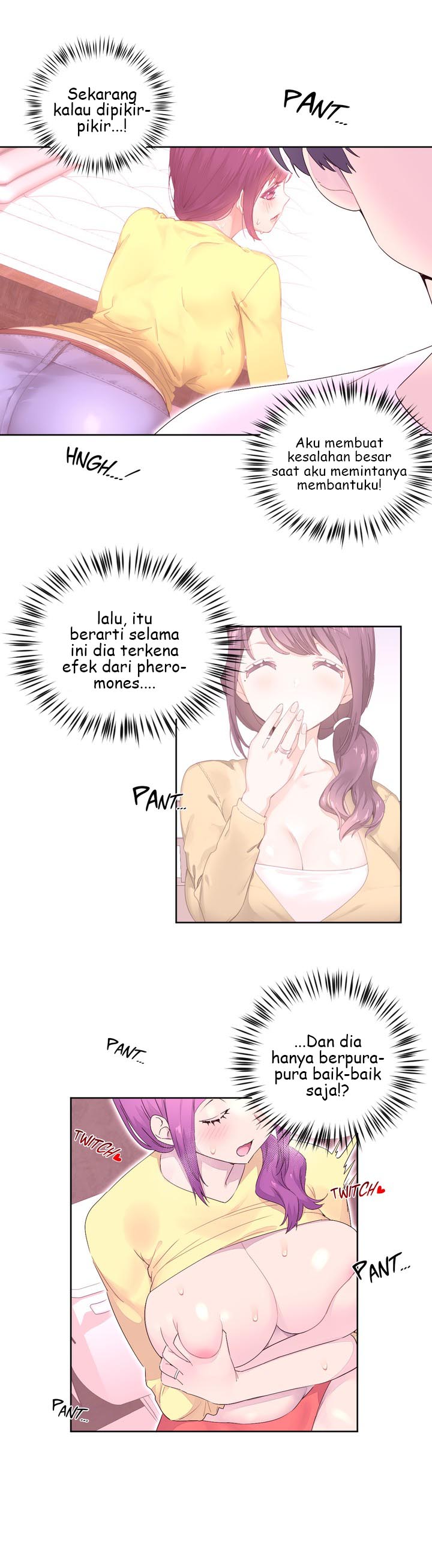 Pheromone-holic - Chapter 21 14 Pheromone-holic - Chapter 21 14