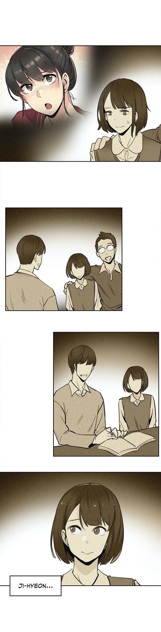 Daddy&#8217;s Wild Oats - Chapter 21 25