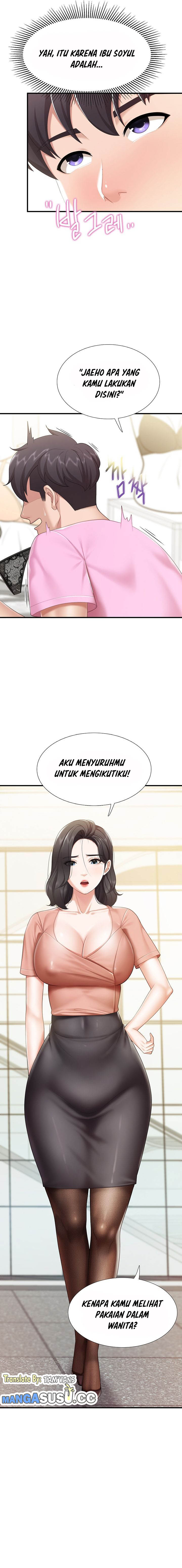 Kids Cafe Moms - Chapter 21 9