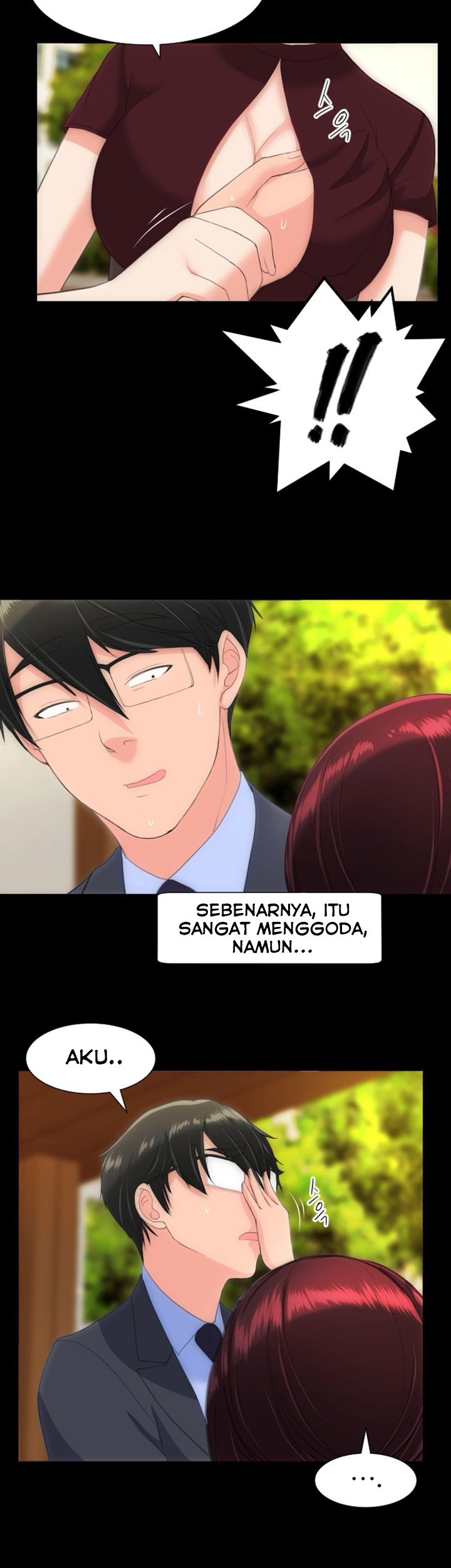 An Adult&#8217;s Experiences - Chapter 21 22