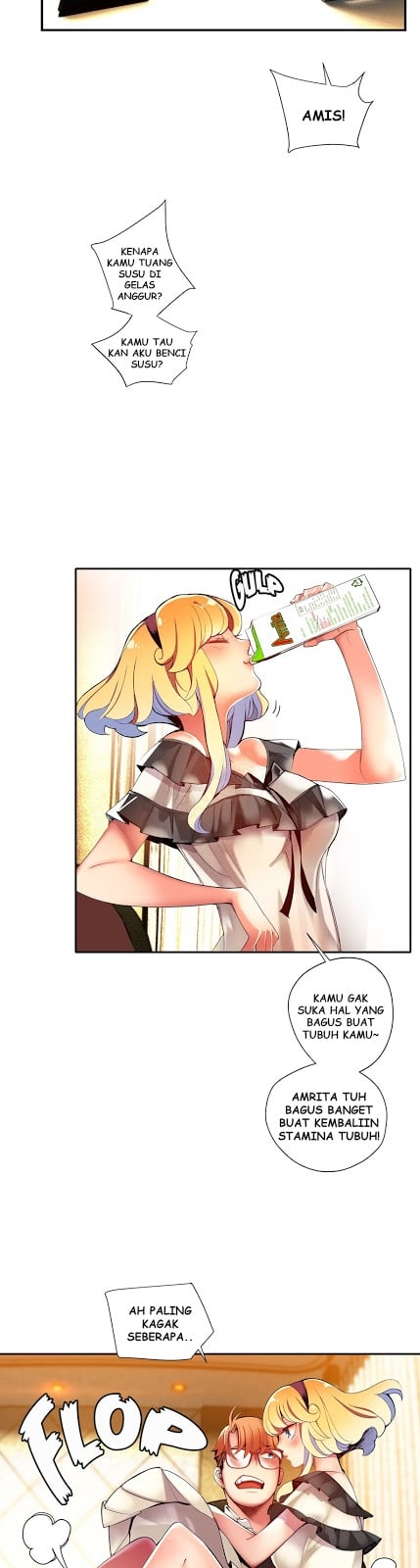 Lilith&#8217;s Cord - Chapter 21 23