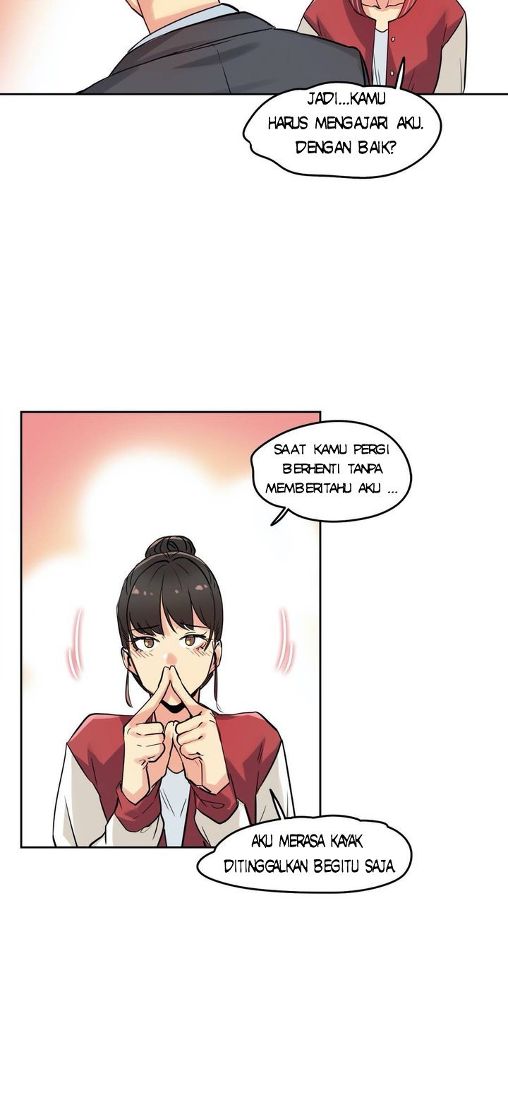 Daddy&#8217;s Wild Oats - Chapter 21 20