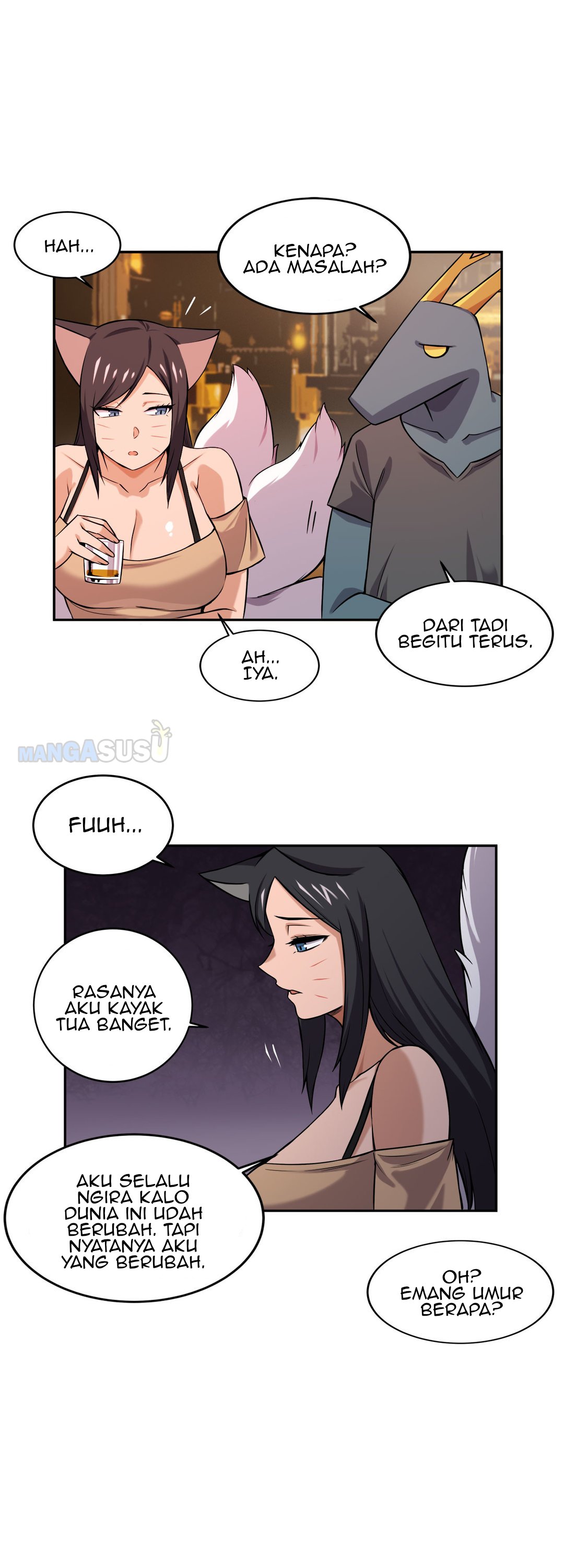 Girlfriend Zombie - Chapter 21 15