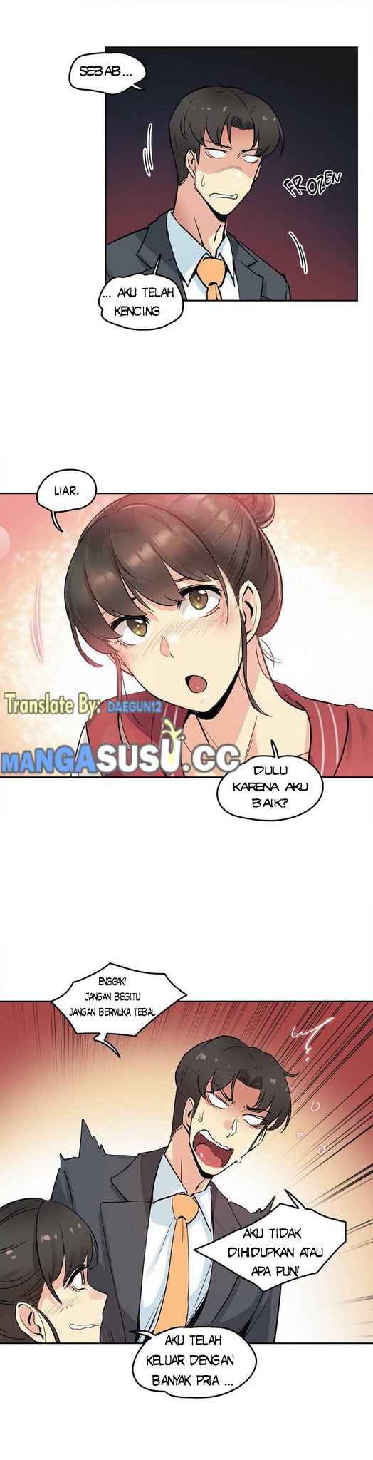 Daddy&#8217;s Wild Oats - Chapter 21 10