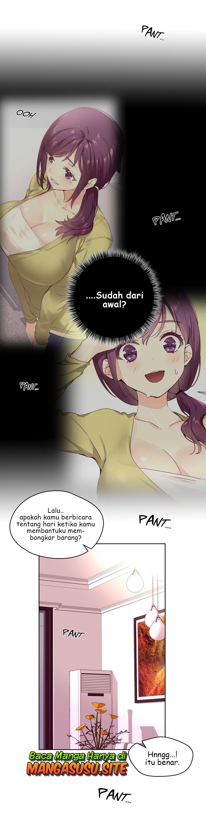 Pheromone-holic - Chapter 21 12 Pheromone-holic - Chapter 21 12