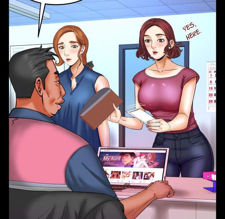 My Aunt - Chapter 21 12