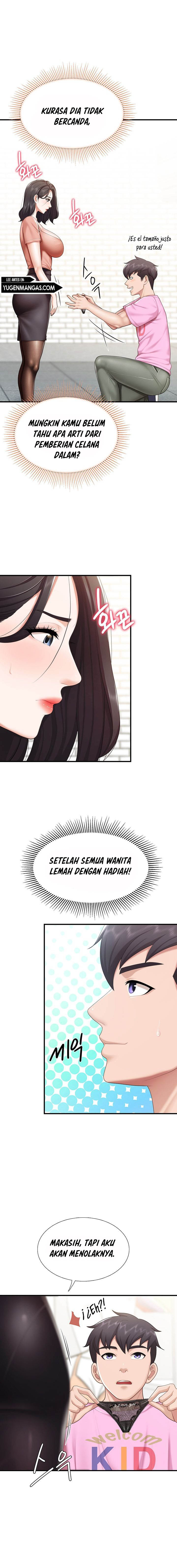 Kids Cafe Moms - Chapter 21 11