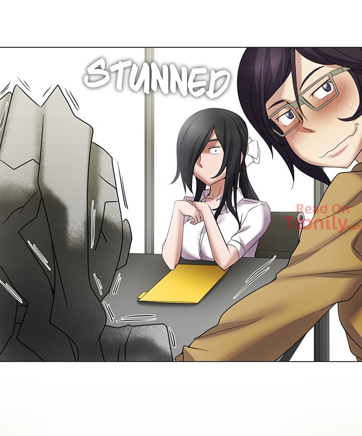 Cartoonists NSFW - Chapter 21 8