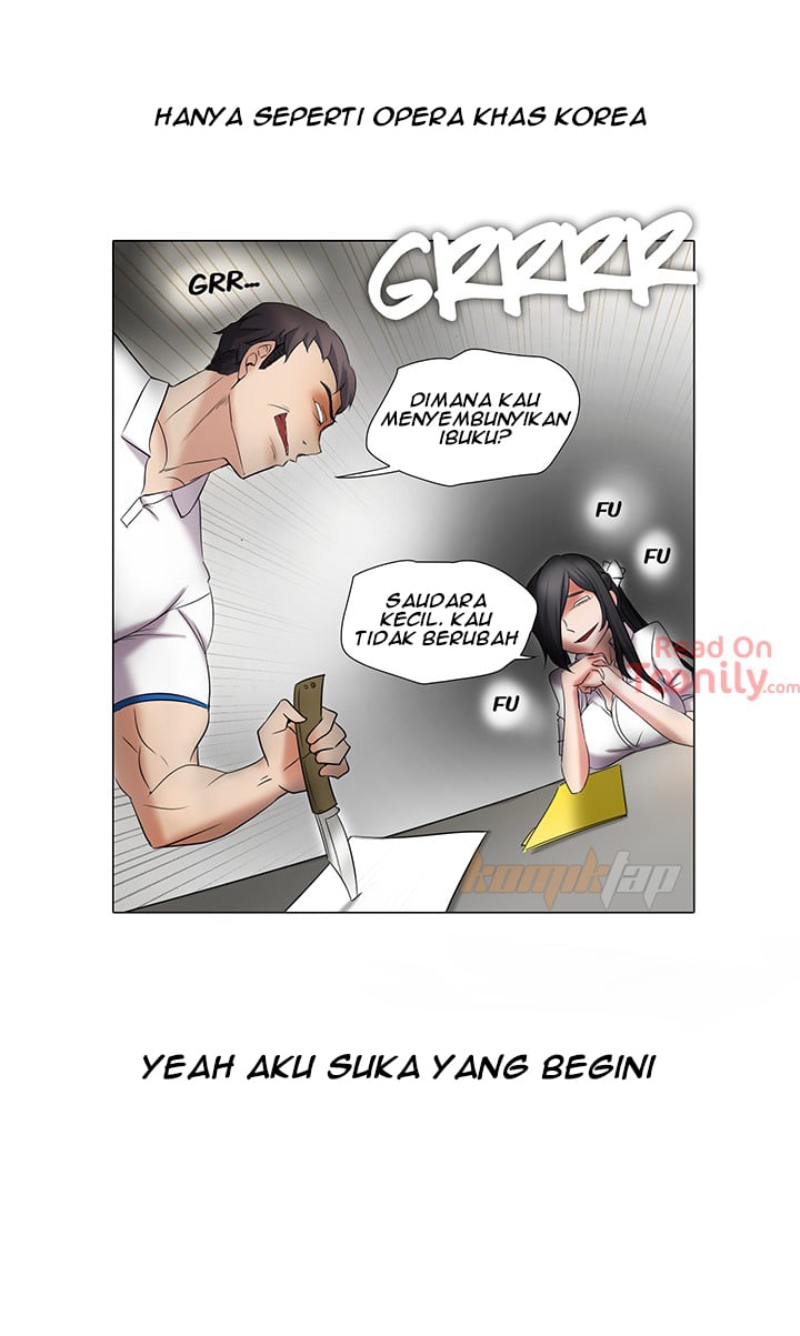 Cartoonists NSFW - Chapter 21 5