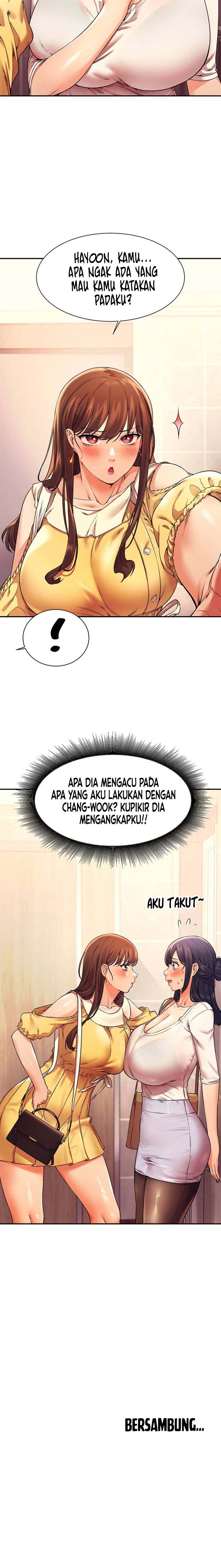 Is There No Goddess in My College? - Chapter 21 12
