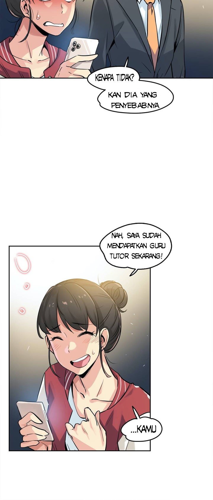 Daddy&#8217;s Wild Oats - Chapter 21 8