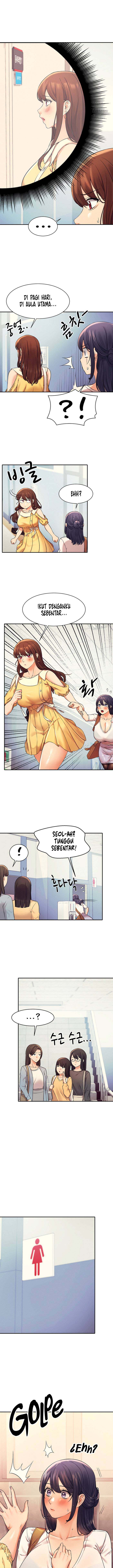 Is There No Goddess in My College? - Chapter 21 11