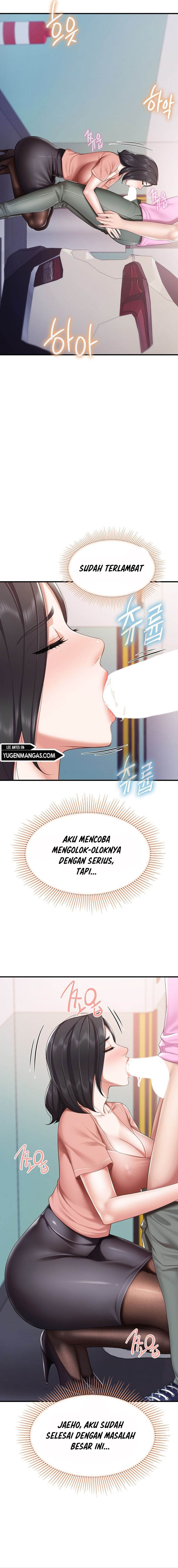 Kids Cafe Moms - Chapter 21 19