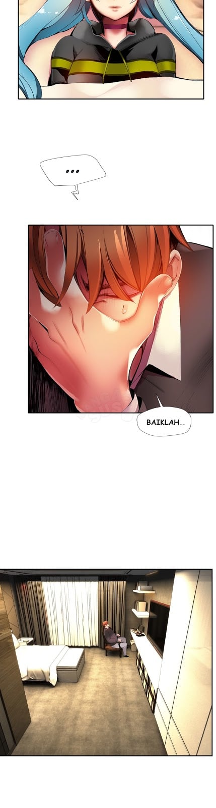 Lilith&#8217;s Cord - Chapter 21 20