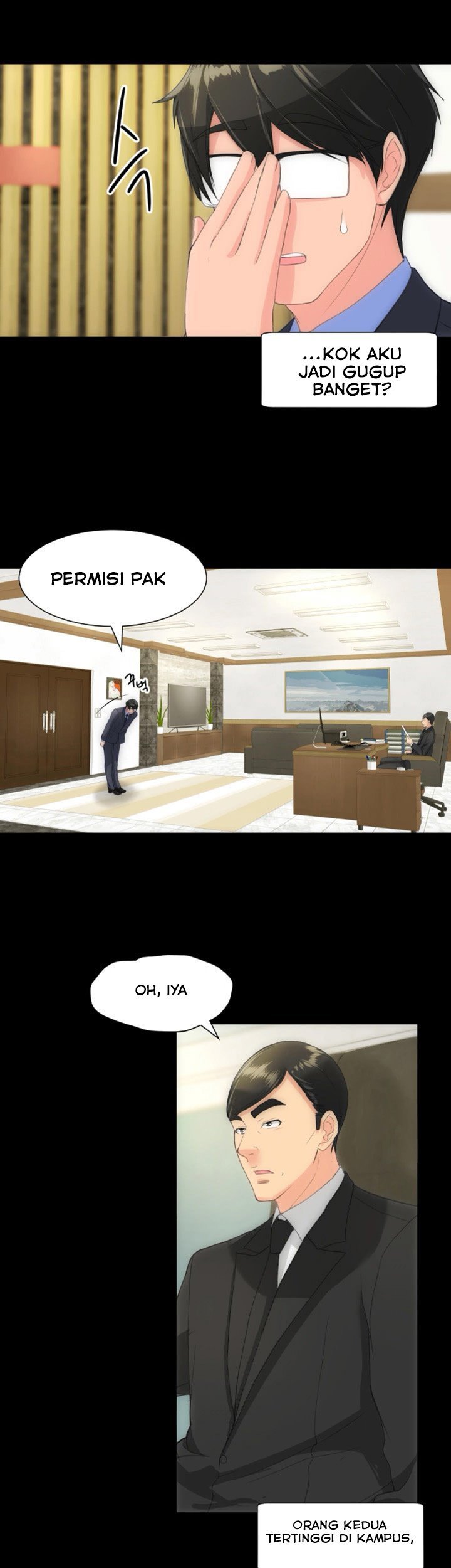 An Adult&#8217;s Experiences - Chapter 21 8