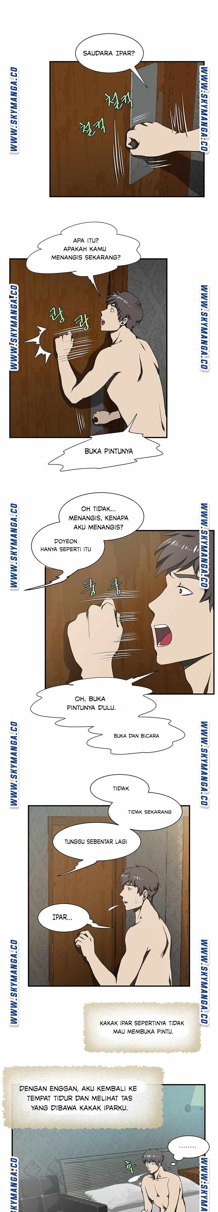 My Sister-in-Law&#8217;s Ass - Chapter 21 10