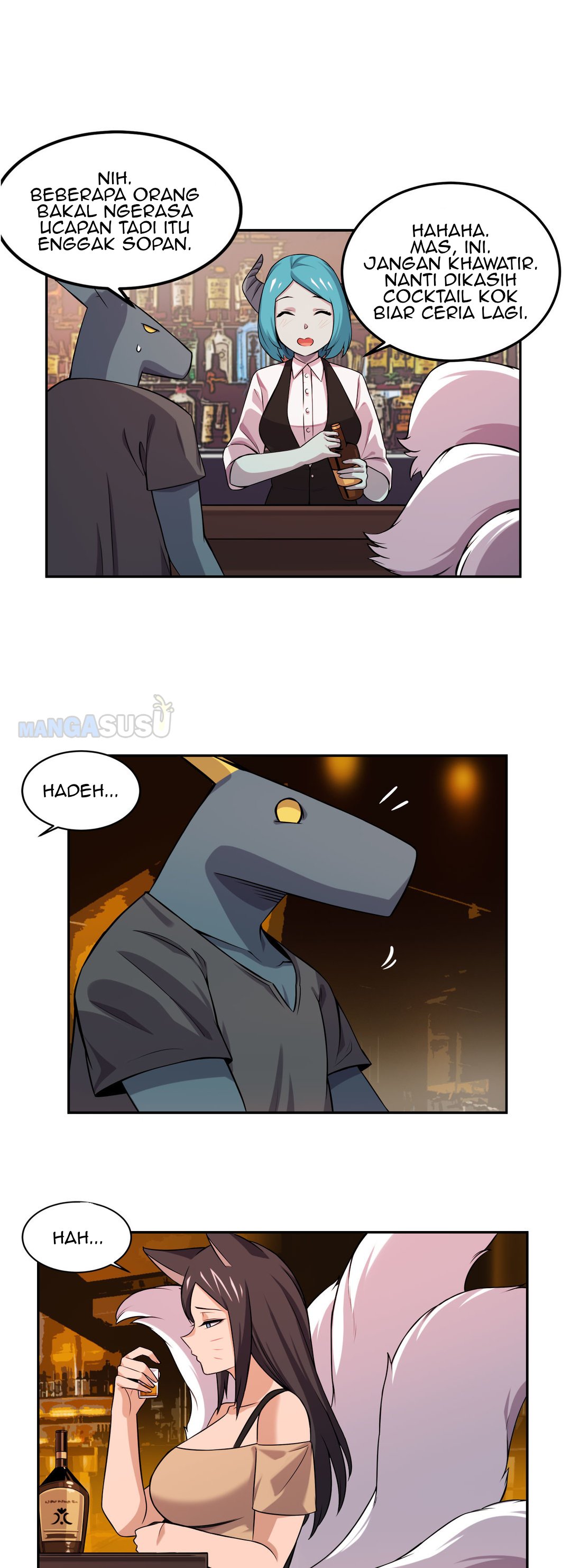Girlfriend Zombie - Chapter 21 12