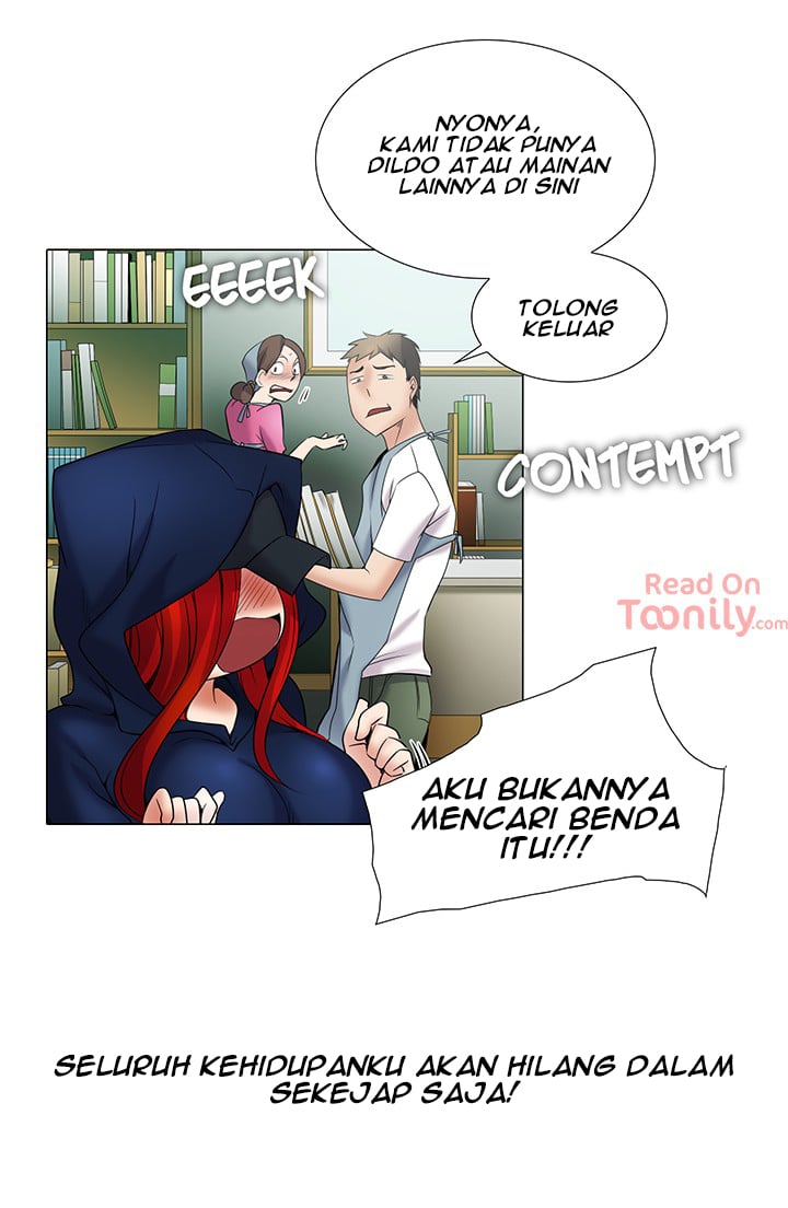 Cartoonists NSFW - Chapter 21 12
