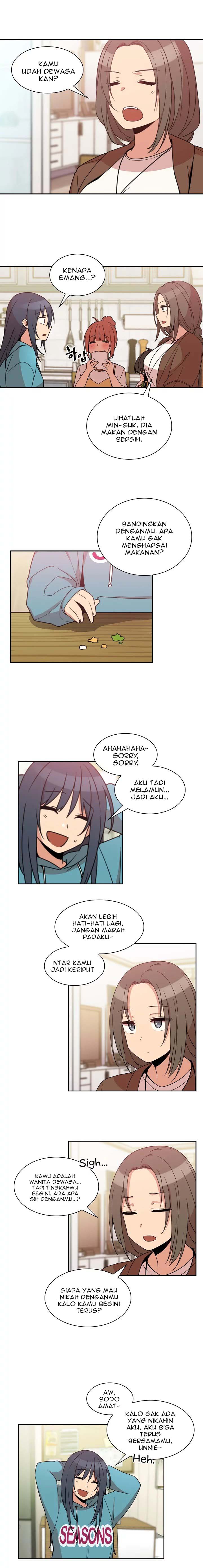 Close as Neighbors - Chapter 21 10