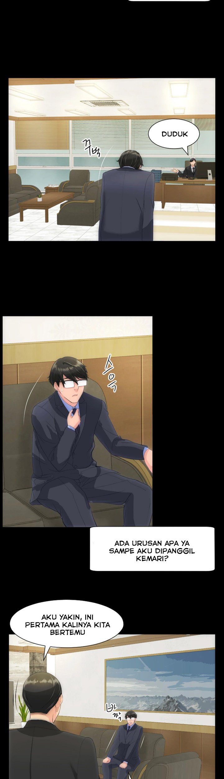 An Adult&#8217;s Experiences - Chapter 21 9