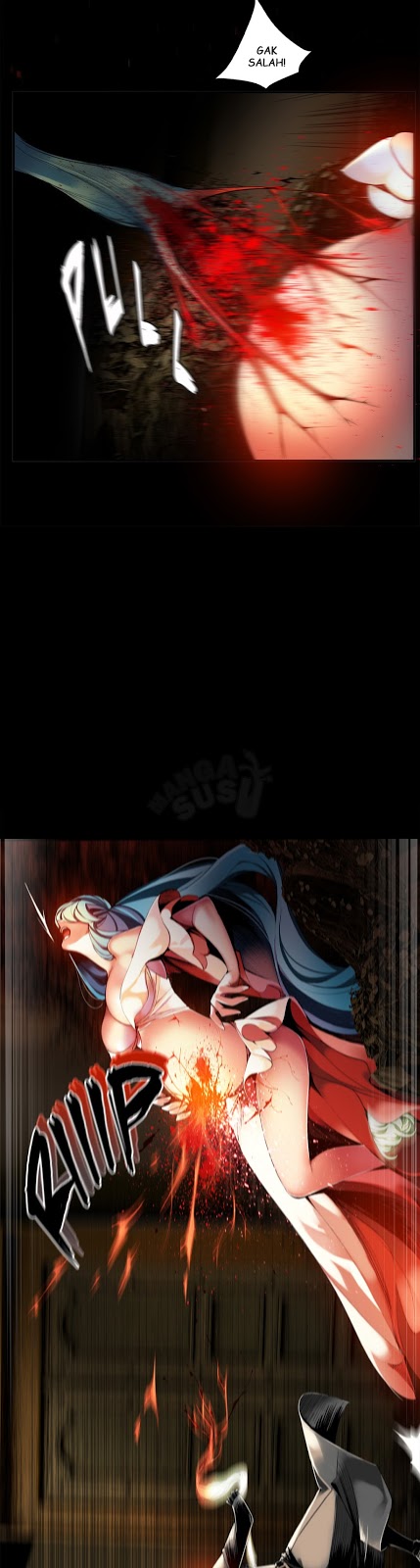 Lilith&#8217;s Cord - Chapter 21 6