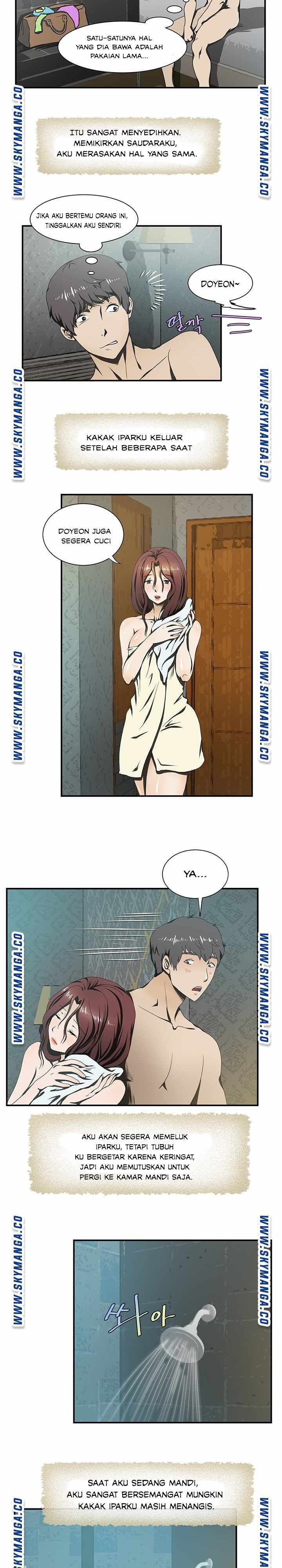 My Sister-in-Law&#8217;s Ass - Chapter 21 11