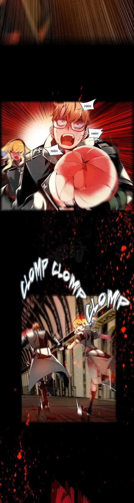Lilith&#8217;s Cord - Chapter 21 12