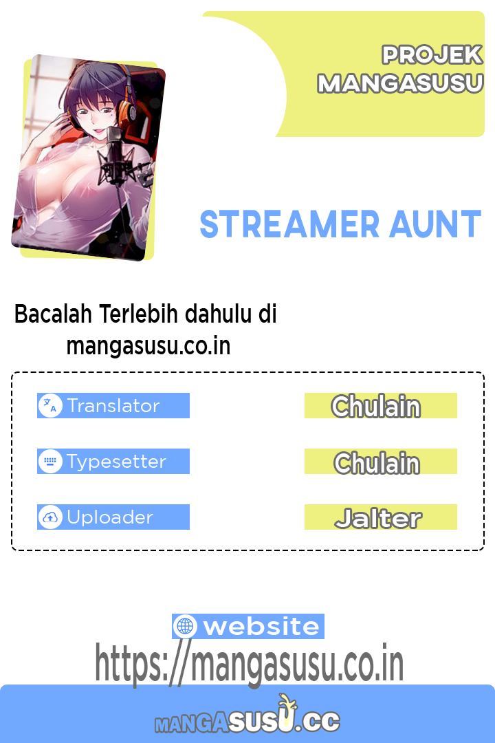 Streamer Aunt - Chapter 21 1 Streamer Aunt - Chapter 21 1