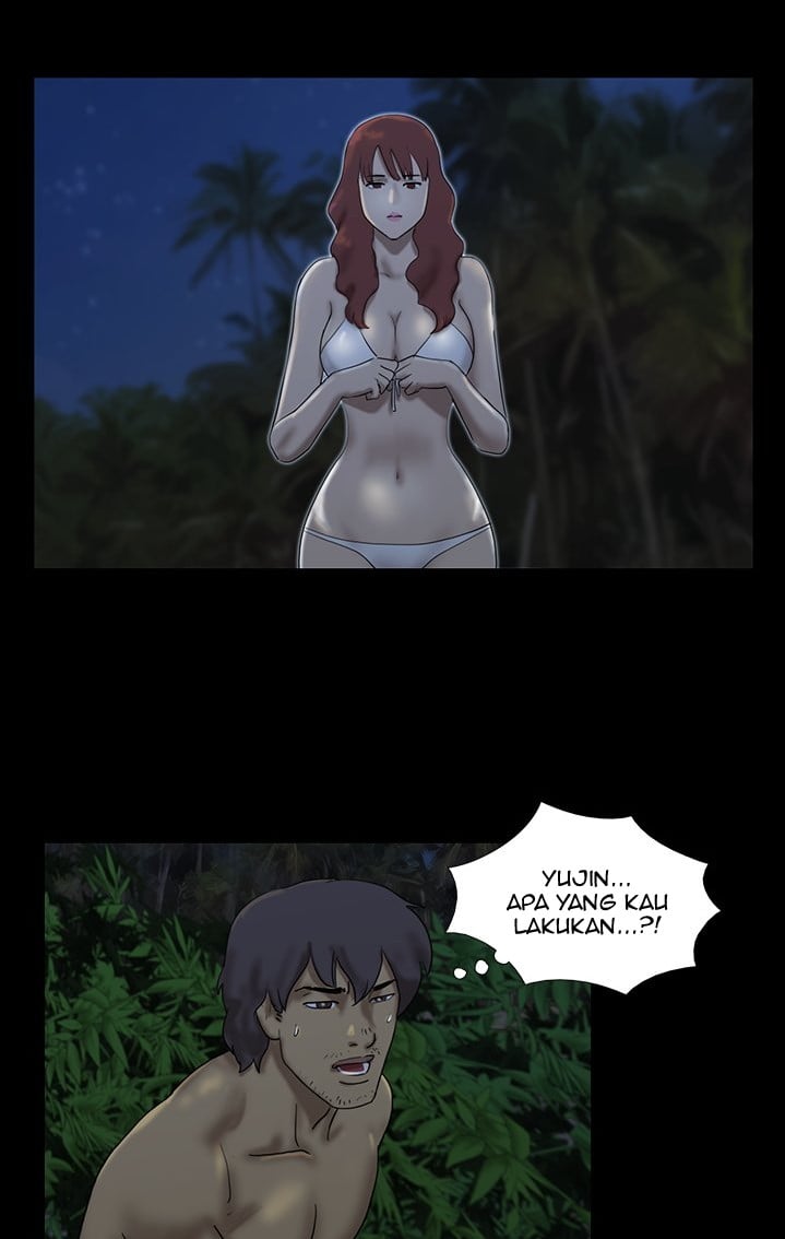 Naked Island - Chapter 21 19 Naked Island - Chapter 21 19