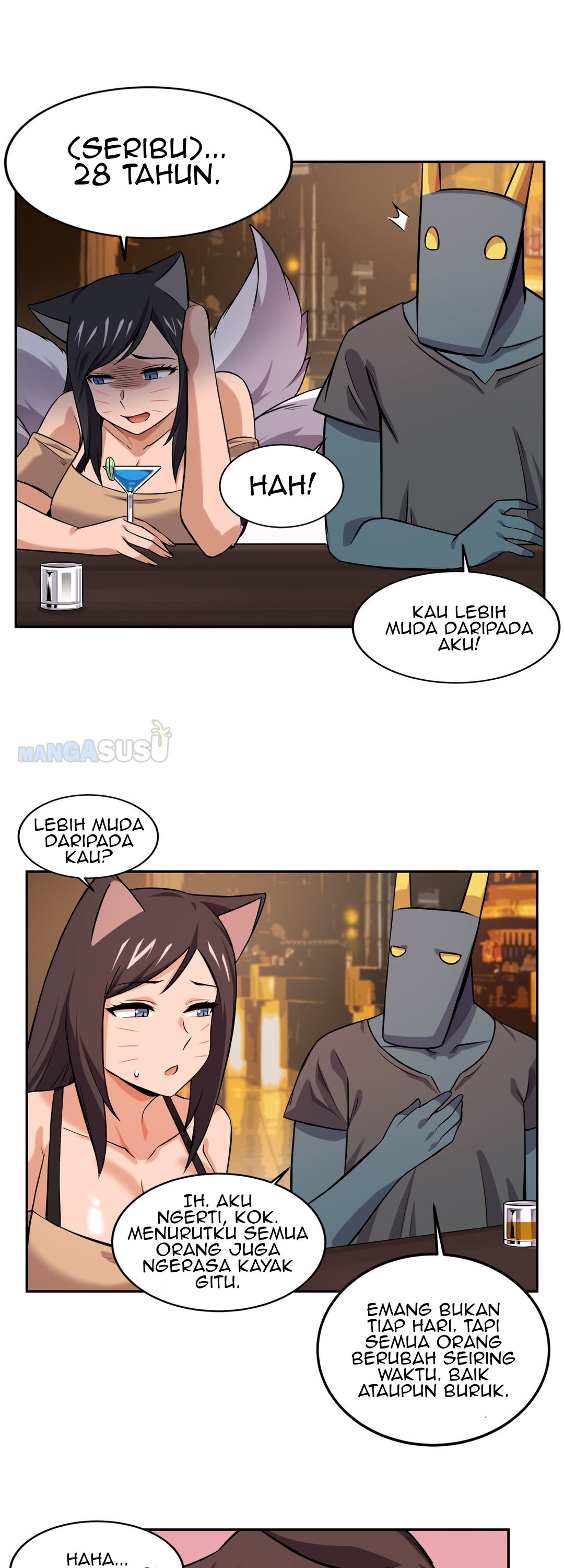 Girlfriend Zombie - Chapter 21 16