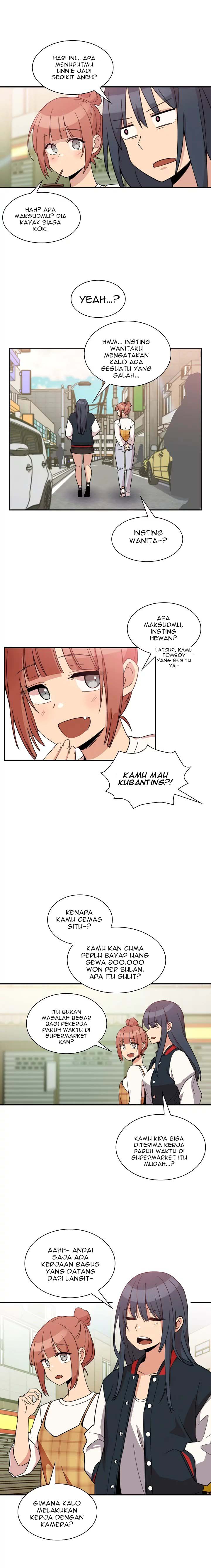 Close as Neighbors - Chapter 21 12